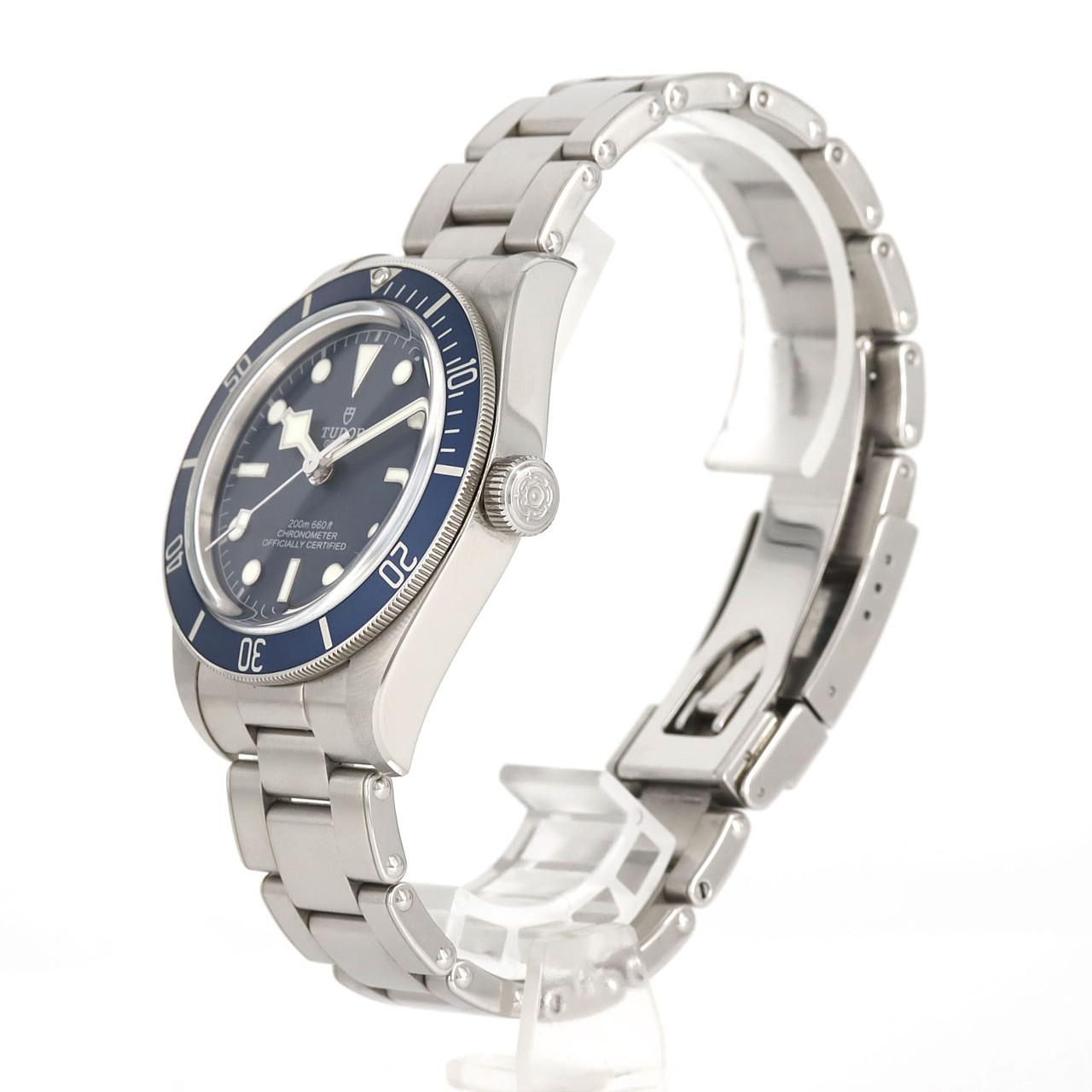 チューダー|チュードル ブラックベイフィフティエイト M79030B-0001 SS 自動巻