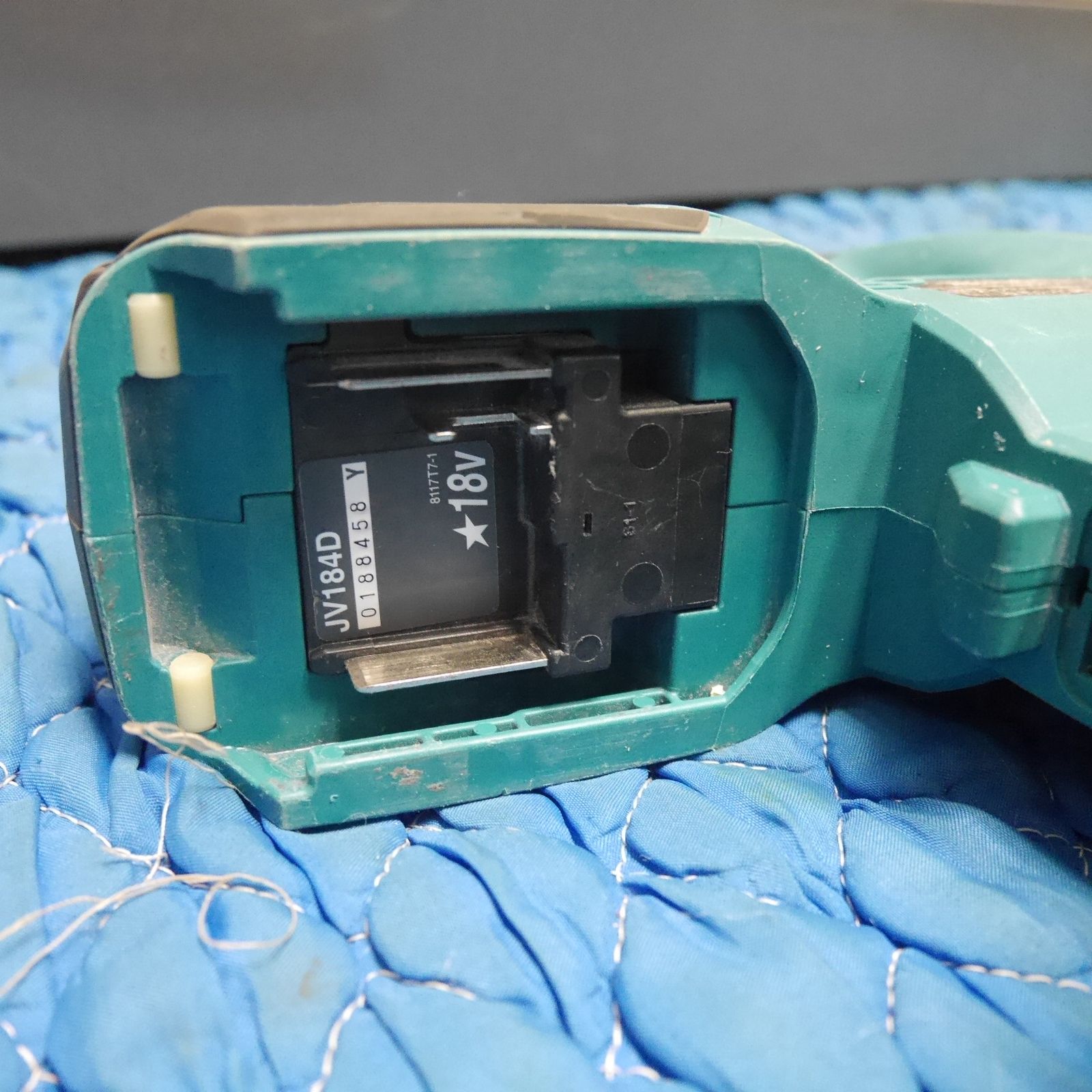 開発する 送料無料 マキタ 充電式 ジグソー JV184D 電動 工具 切断機 電気 ノコギリ のこぎり 18V コードレス 本体のみ