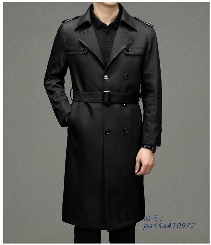 ロングコート メンズ