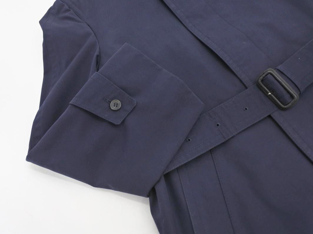 DAKS ダックス ライナー 付 ステンカラー コート size165 90 78