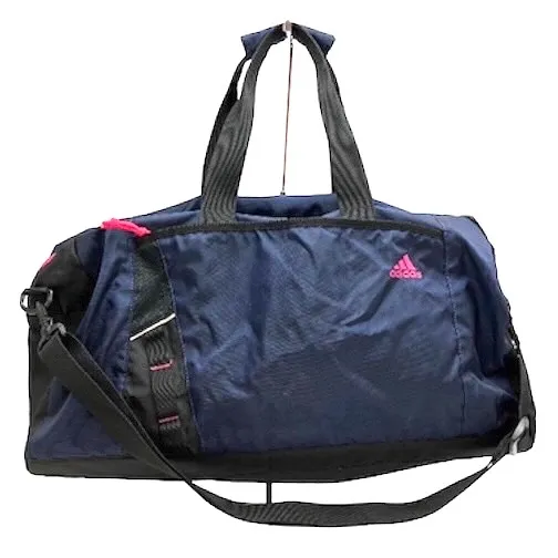 ✨美品✨ adidas ボストンバッグ カレッジネイビー|mercari