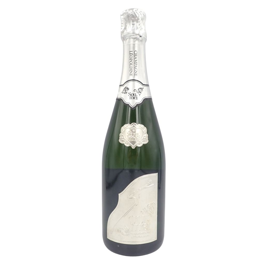 ソウメイ ブランドブラン プラチナ シルバー 12.5% 750ml【O1