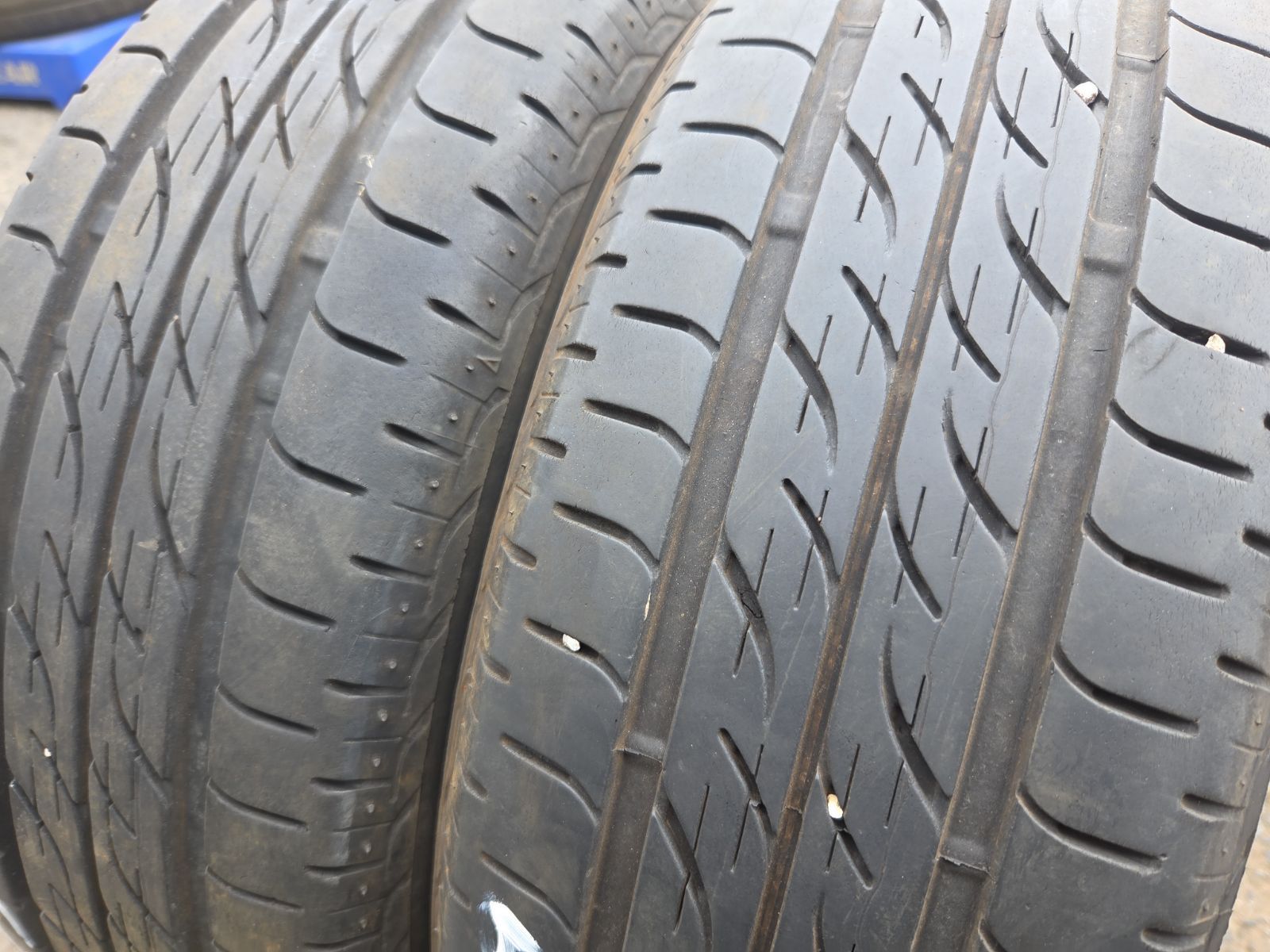 バリ溝★165/55R14 2021 ブリヂストン　スズキ スペシア Nbox Amazon.co.jp: 【4本セット】ブリヂストン(BRIDGESTONE) 低燃費