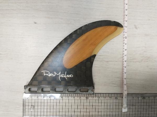 サーフボードフィン futures ROB MACHADO FUTURE対応 - メルカリ
