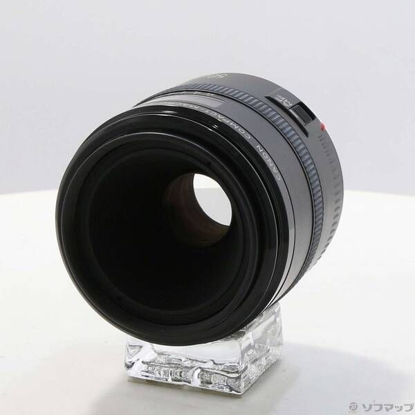 中古品〕 Canon EF 50mm F2.5 コンパクトマクロ (レンズ)【352