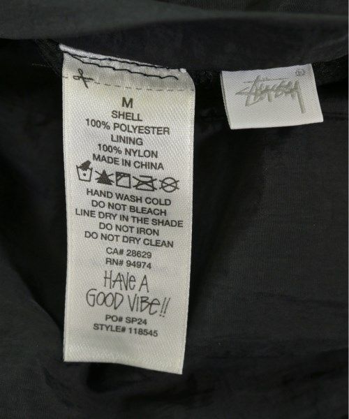 STUSSY ブルゾン