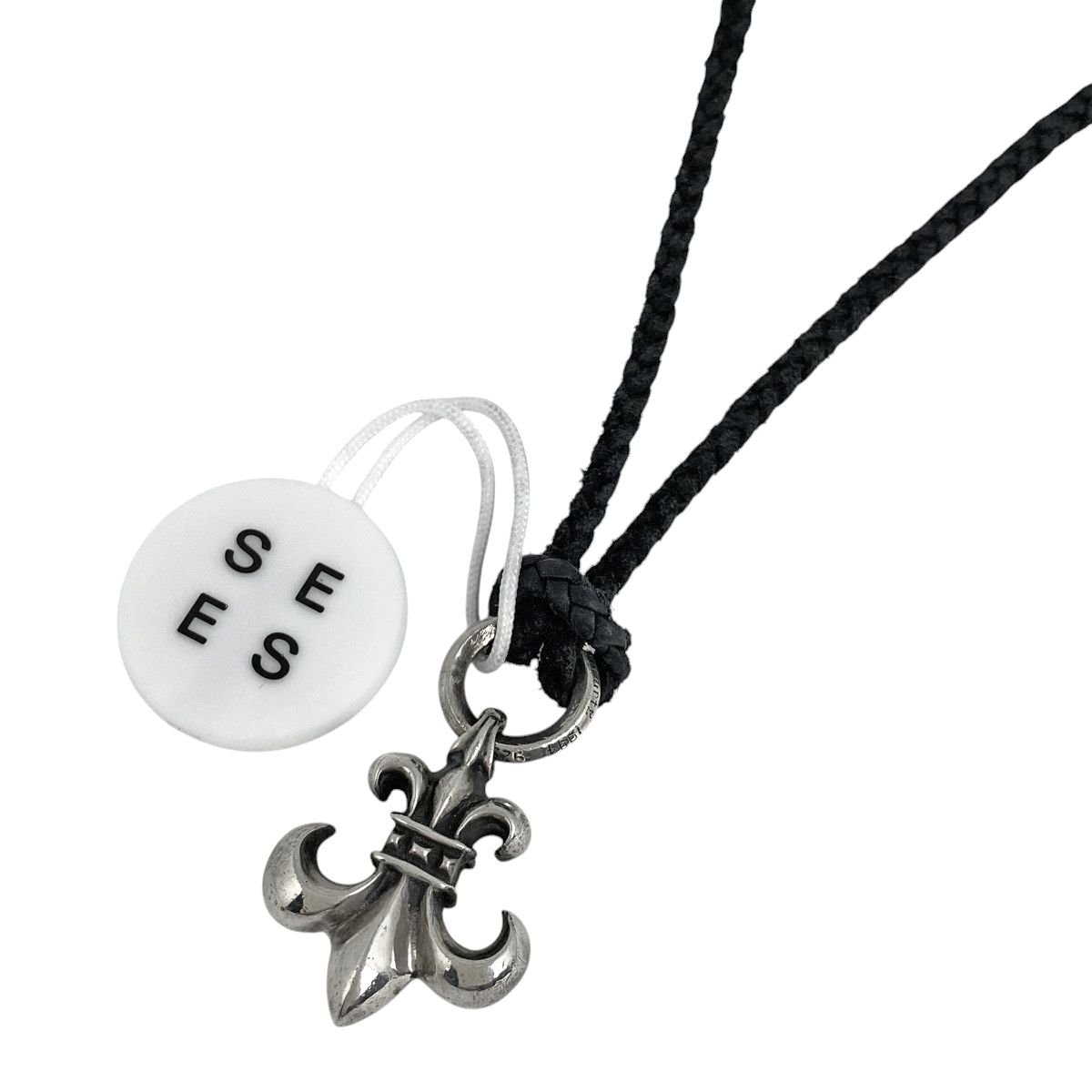 クロムハーツ chromehearts ネックレス 925 クロムハーツ（Chrome Hearts）ペンダント フレームド ハート