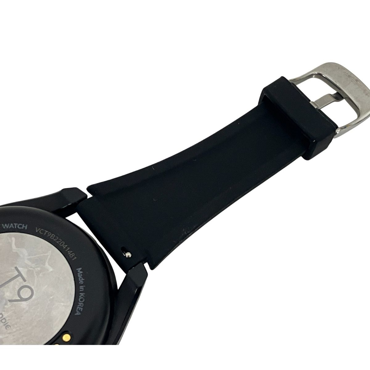 Voice Caddie ボイスキャディ ゴルフ用GPSウォッチ T9 ブラック 腕時計タイプ 距離測定器 T10446397 LLC-HASEGAWATOSO_COM