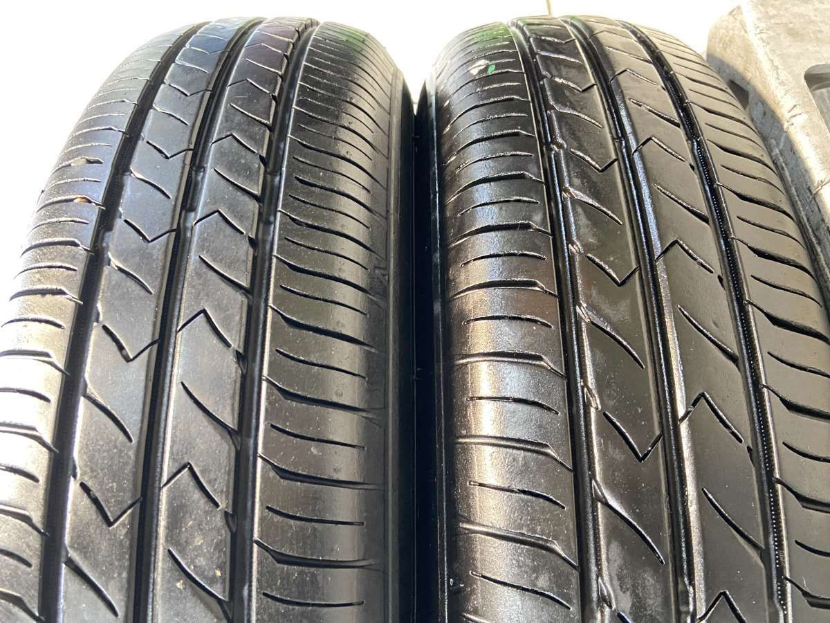 145/80R13  nトーヨータイヤ SD-K7 n中古タイヤ サマータイヤ 2本セットn s13250914030