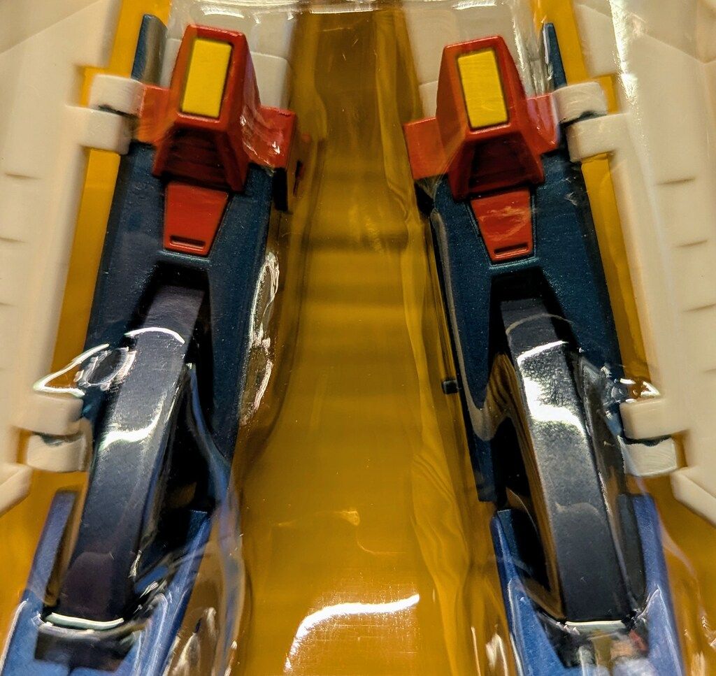 バンダイ 超合金魂