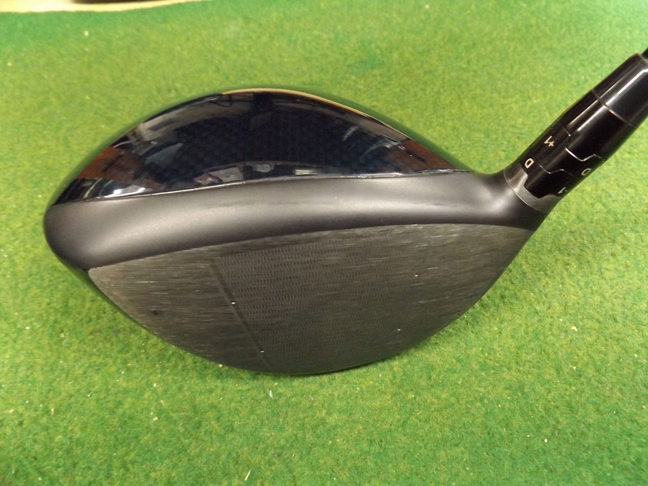 エリート　トリプルダイヤ　10.5 純正シャフト Callaway キャロウェイ 中古ドライバー ELYTE Triple Diamond