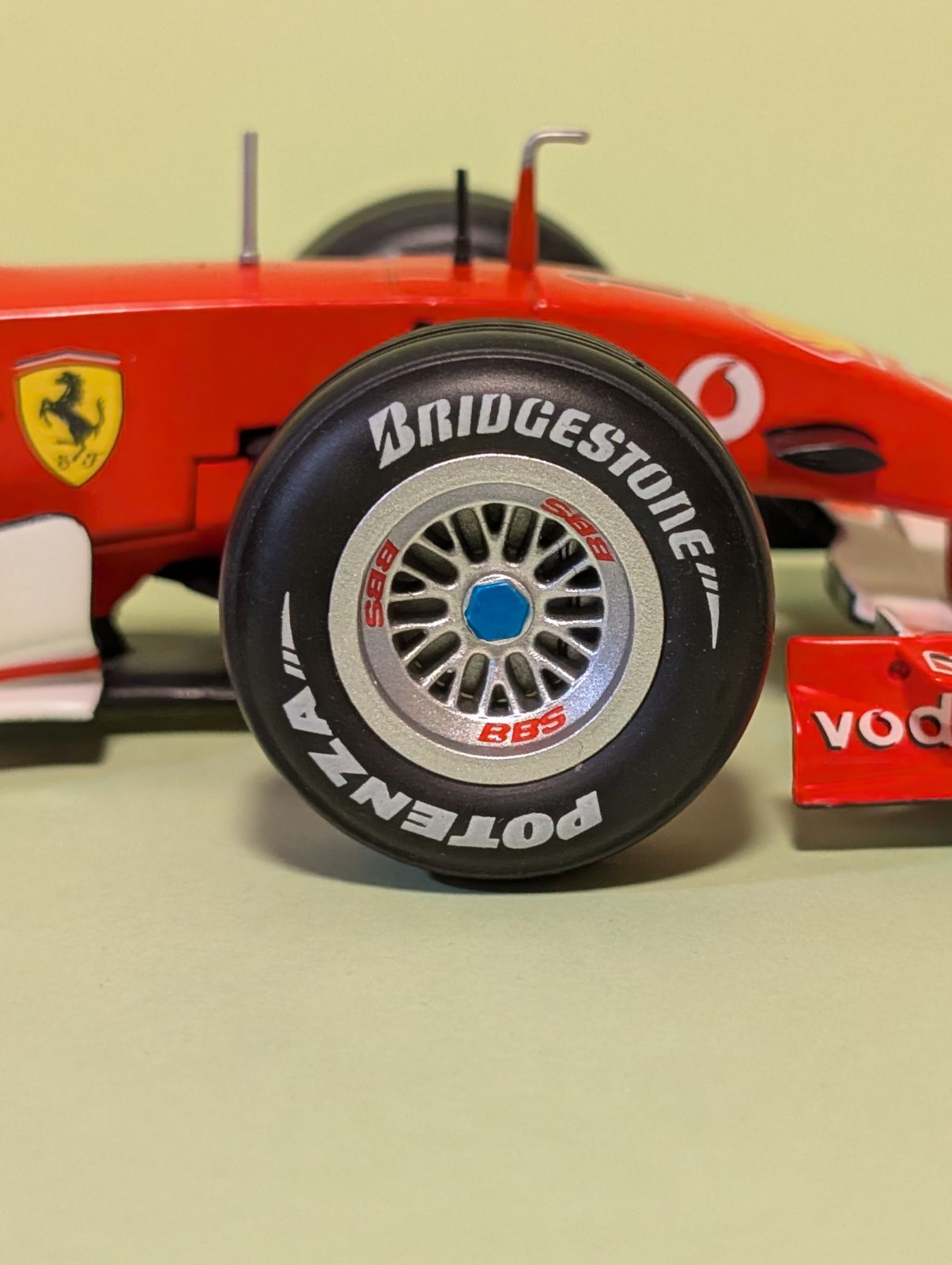 フェラーリ　２００２　プレミアエディション　シューマッハ　＃１　マテル　1／18 マテル エリート エンツォフェラーリ 1/18 M.シューマッハ