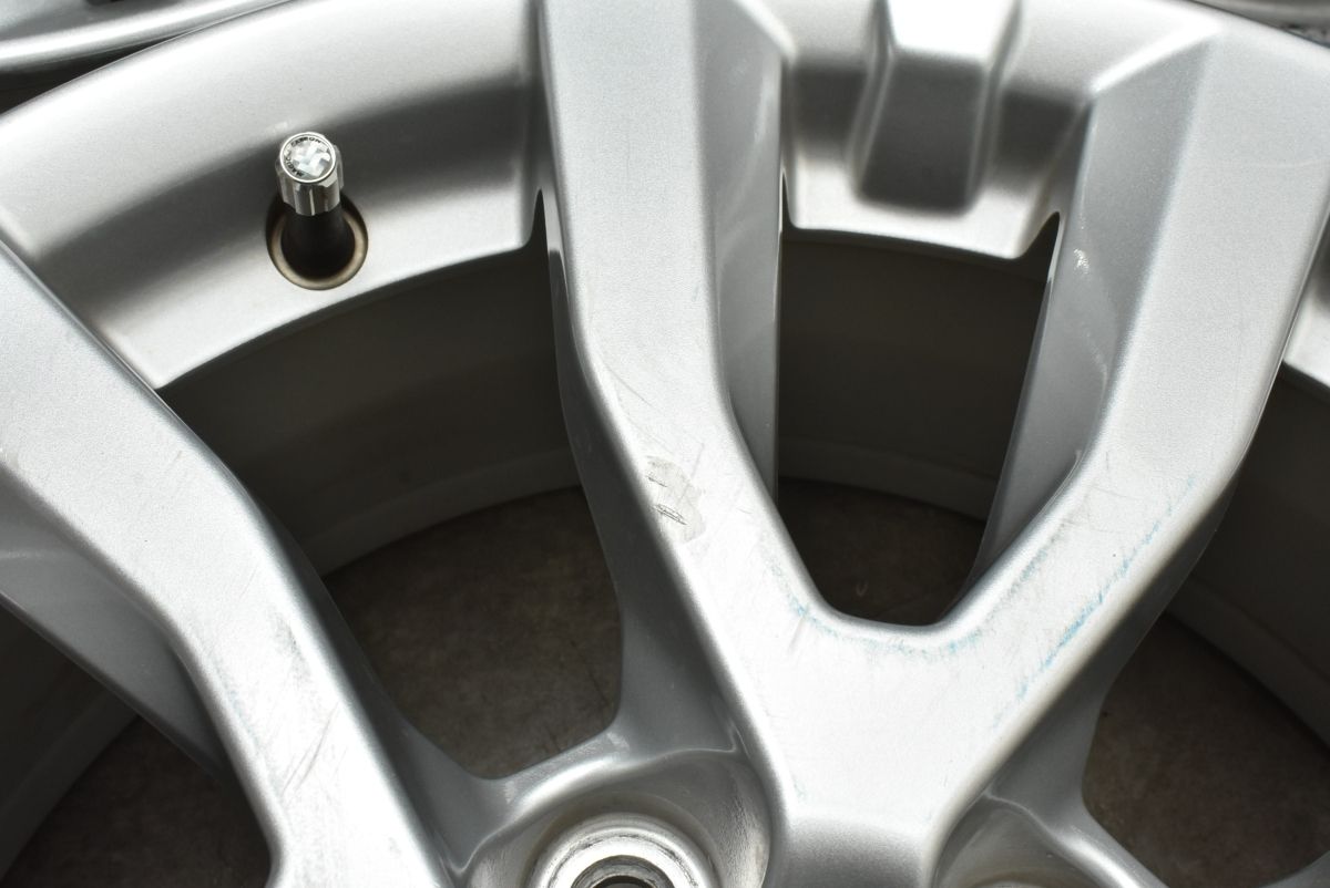 スタッドレス用に ニッサン T32 エクストレイル 純正 17in 7J 45 PCD114.3 4本セット エルグランド セレナ ジューク リーフ TRITUETUBI_COM