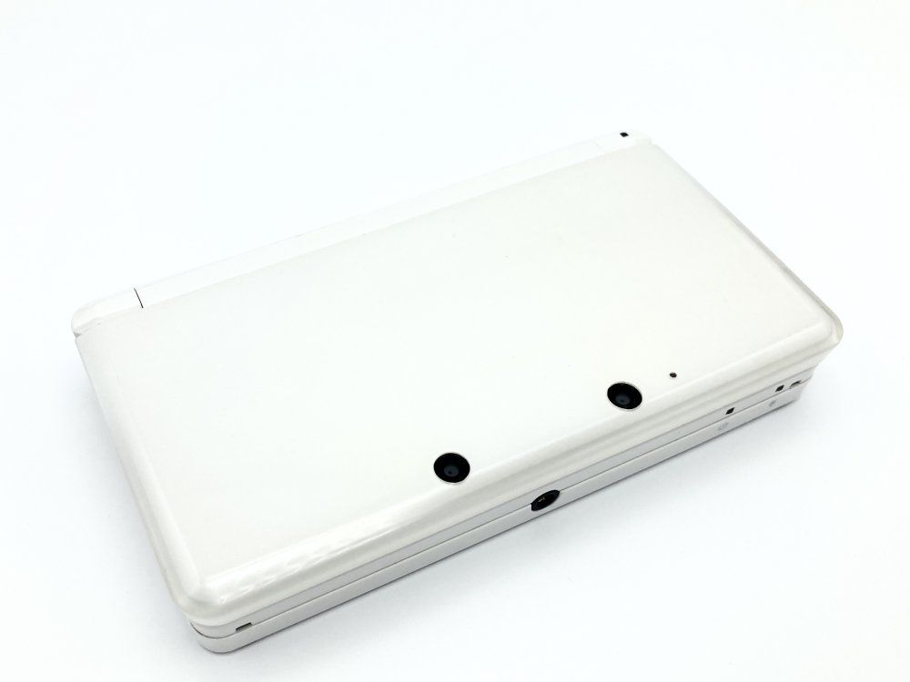 ニンテンドー3DS アイスホワイト ヨドバシ.com - 任天堂 Nintendo ニンテンドー3DS アイス