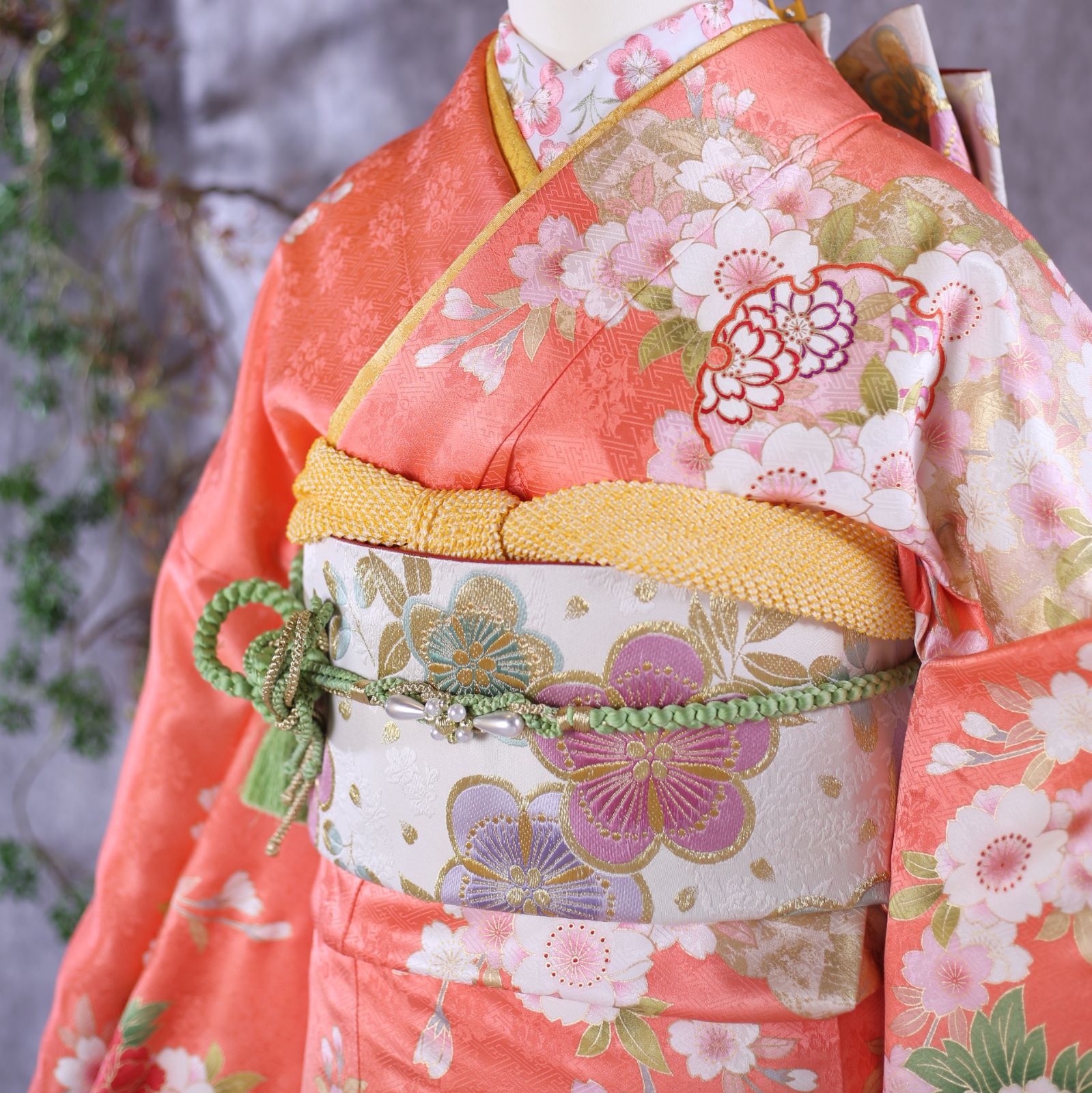 JJ138☆高級 GGガーネット1.6ct K18 ペンダントヘッド 鑑別付