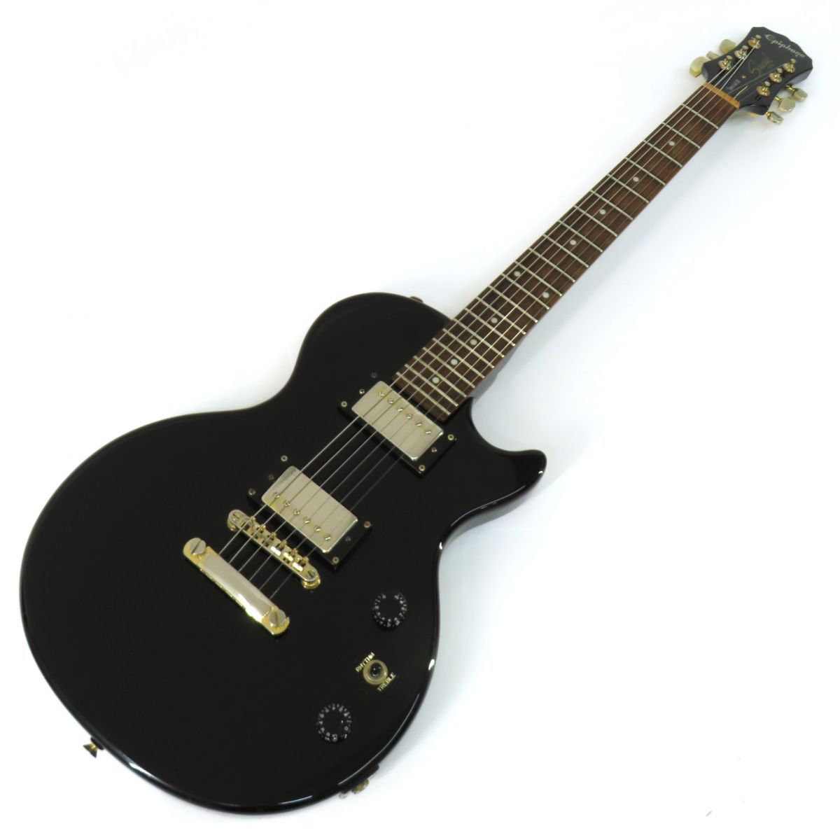 Epiphone Les Paul SL Ebony《エレキギター》 : ギター