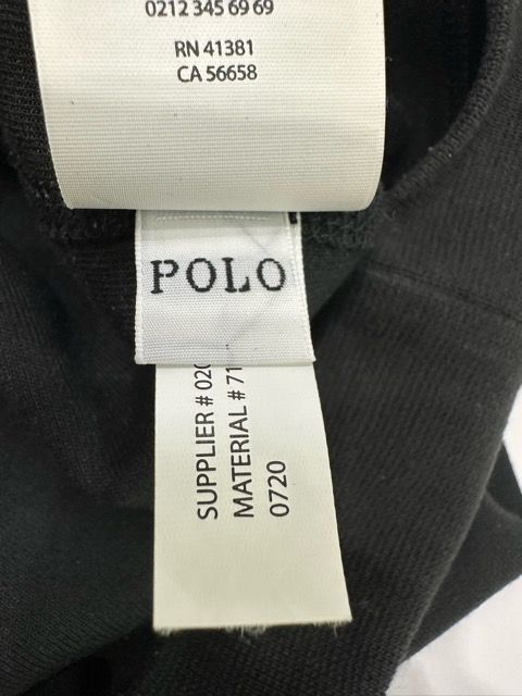 Ralph Lauren ラルフローレン ビッグポニー スウェット【Z0299-001】▽217