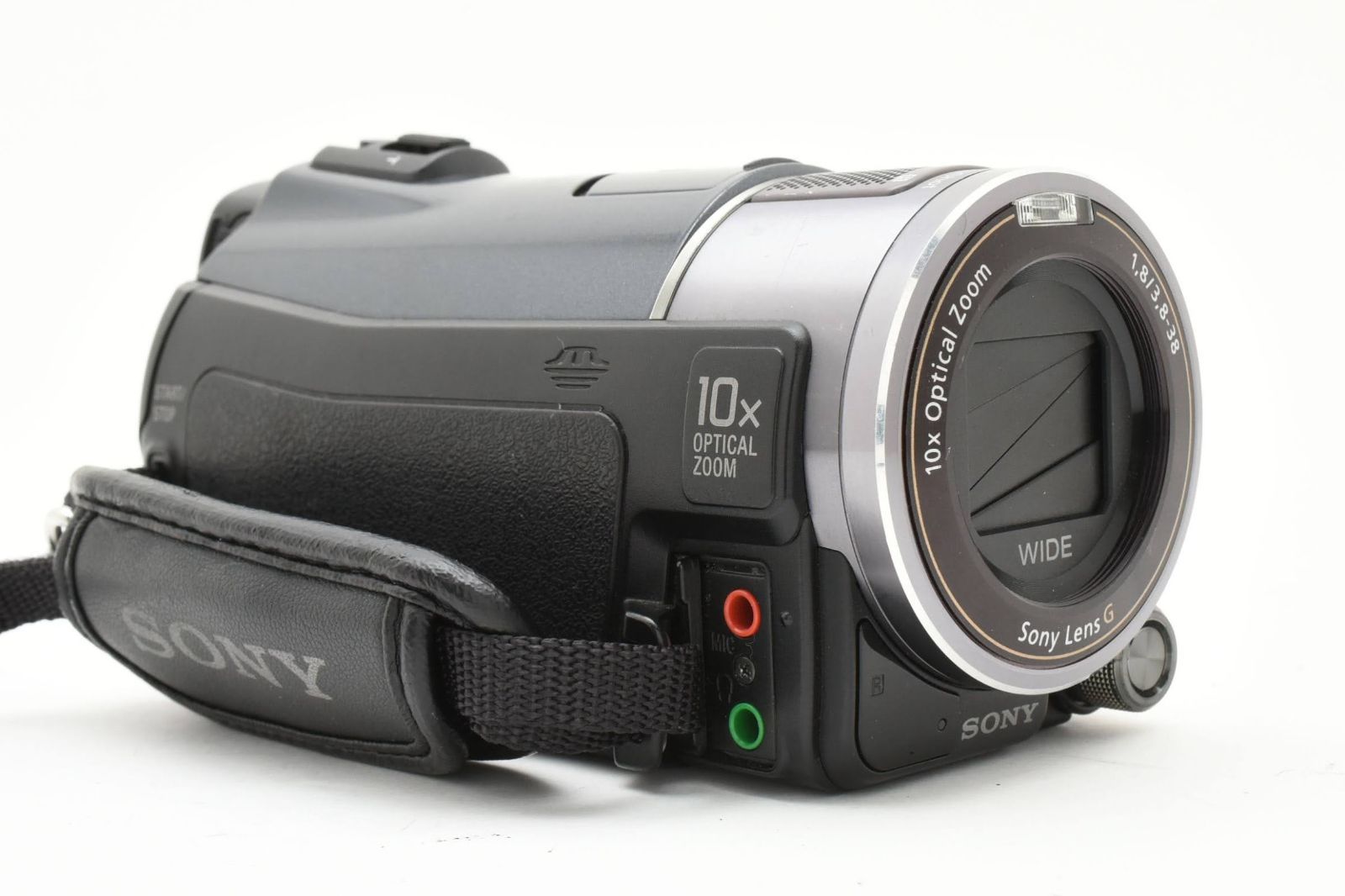 ビデオカメラレコーダー SONY HDR-CX550V SONY HDR-CX550V Handycam
