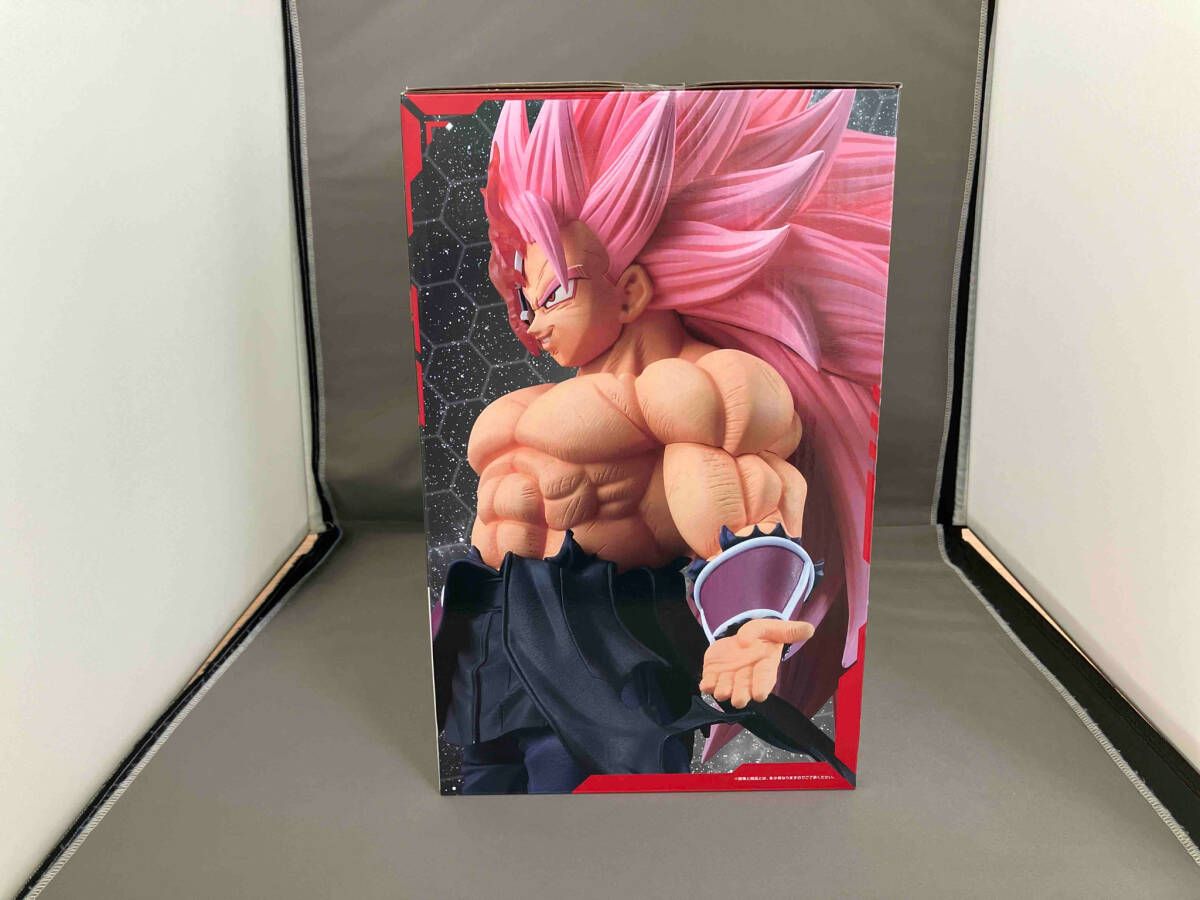 【美品】一番くじ ドラゴンボール ラストワン賞 紅き仮面のサイヤ人 未開封品 ラストワン賞 紅き仮面のサイヤ人(超サイヤ人ロゼフル