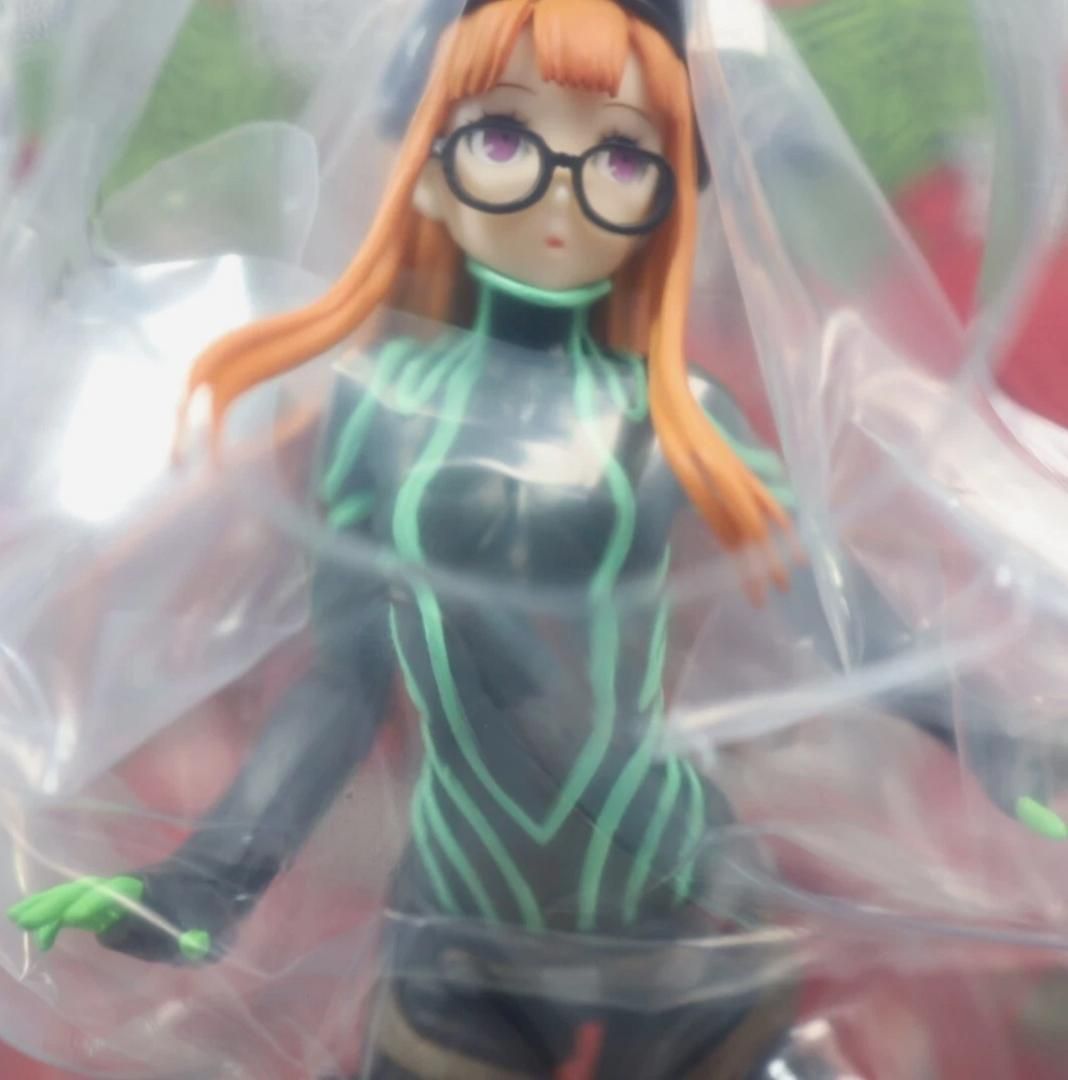 新品 POP UP PARADE ナビ P5 フィギュア 佐倉双葉 - メルカリ