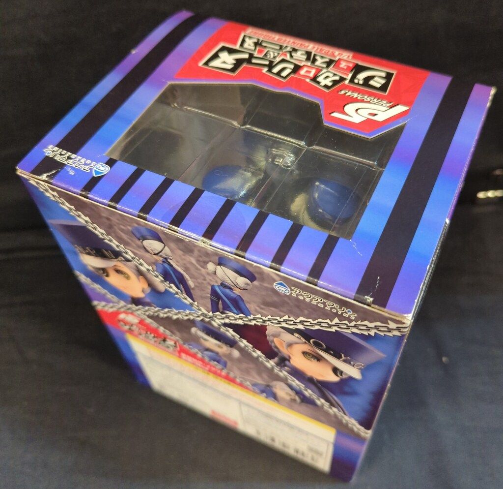 中古品 アクアマリン ペルソナ5 カロリーヌ&ジュスティーヌ 1/8