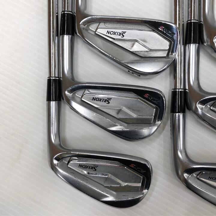 ヤンボダッジ3台 最短翌日発送】SRIXON ZX5 | X | NSﾌﾟﾛ MODUS 3 TOUR 115 | 中古