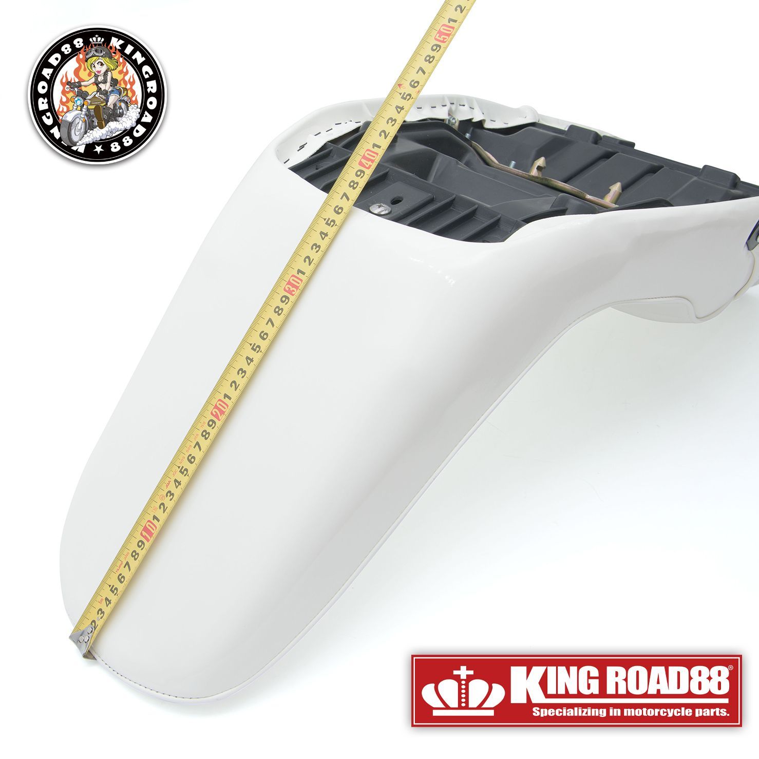 エナメル ホワイト