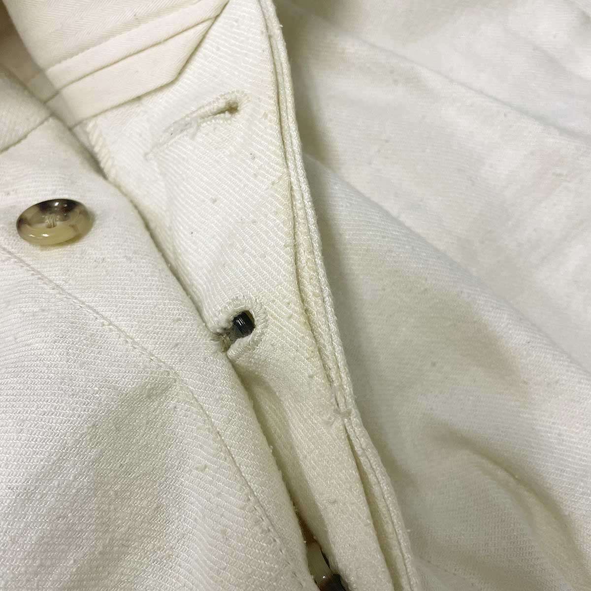 TROUSER サイドバックルグルカトラウザーパンツ