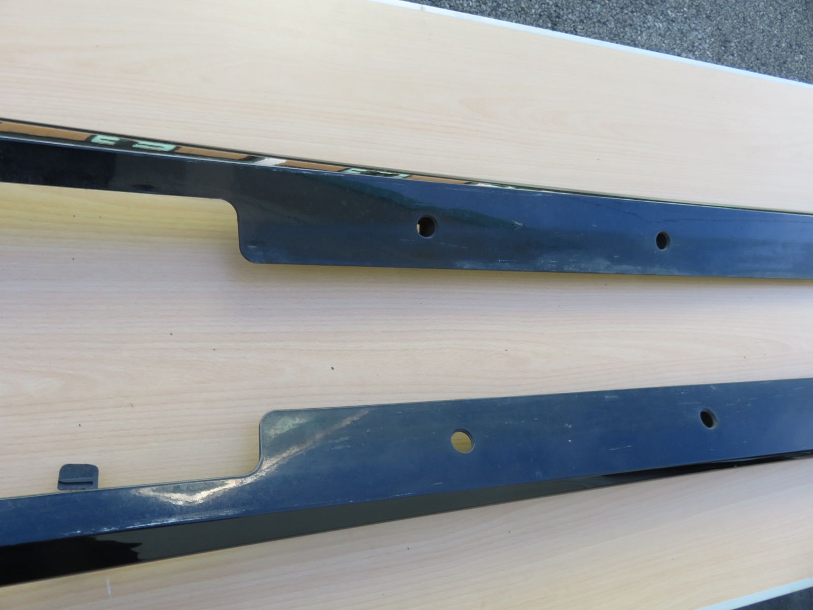 LA6740 マツダ BM5FS アクセラ 前期 サイドスポイラー サイドステップ 純正OP QBM1 51 P10 BM系 BY系 擦り傷 FFCRYSTALESIA_COM