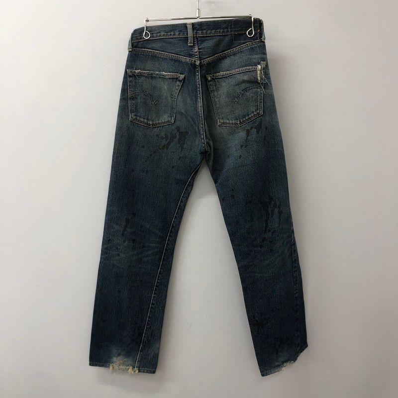 バレンシア製 501XX カットオフ ショーツ 47501 W38 ビンテージ バレンシア製 501XX カットオフ ショーツ 47501 W38 ビンテージ