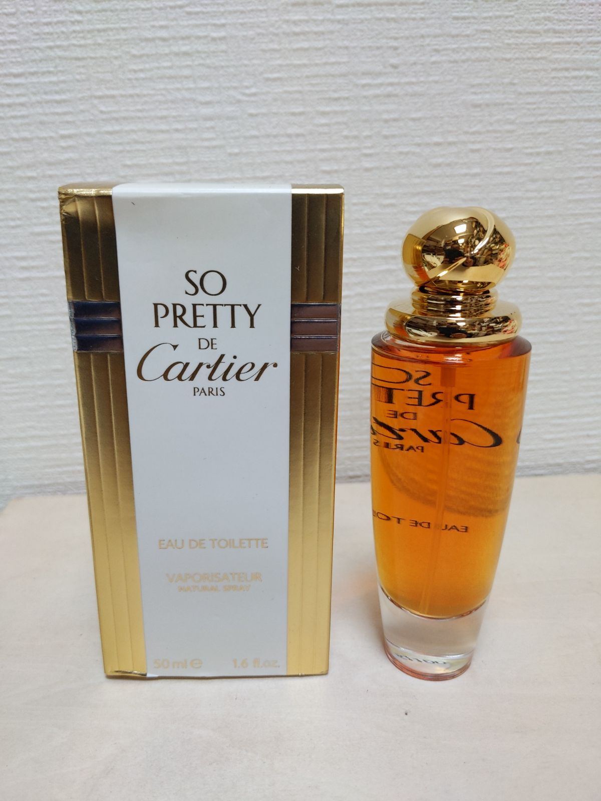 Cartier 香水 SO PRETTY DE Cartier Paris - fawema.org