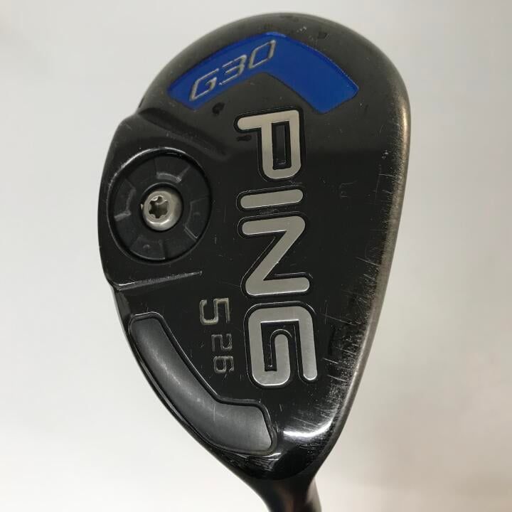最短 G30 | 26 | R | BASSARA HB 50 | | ユーティリティ | ピン