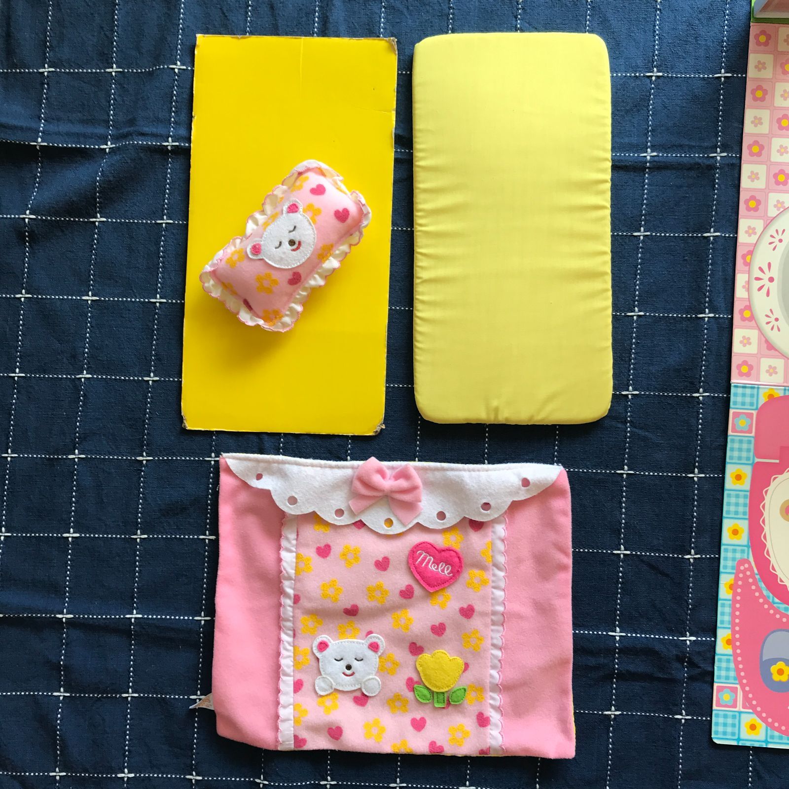 メルちゃん ２かいだてのおうち