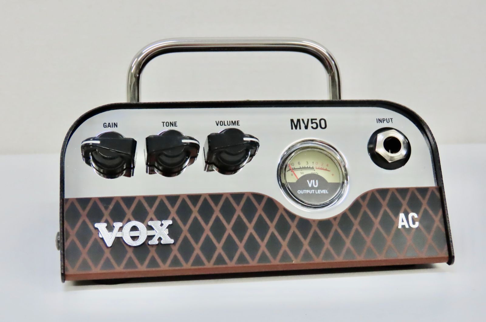 M1】 VOX MV50-AC ギターアンプ BC108 キャビネット スピーカー 小型