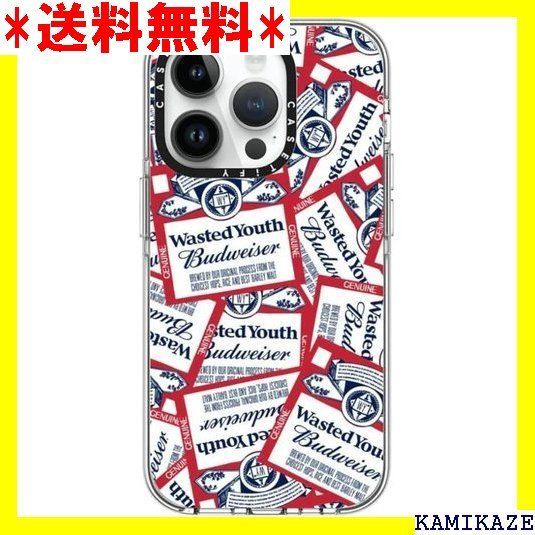 ☆大人気_Z050 Wasted Youth X Budweiser Sticker Case 2104 - メルカリ