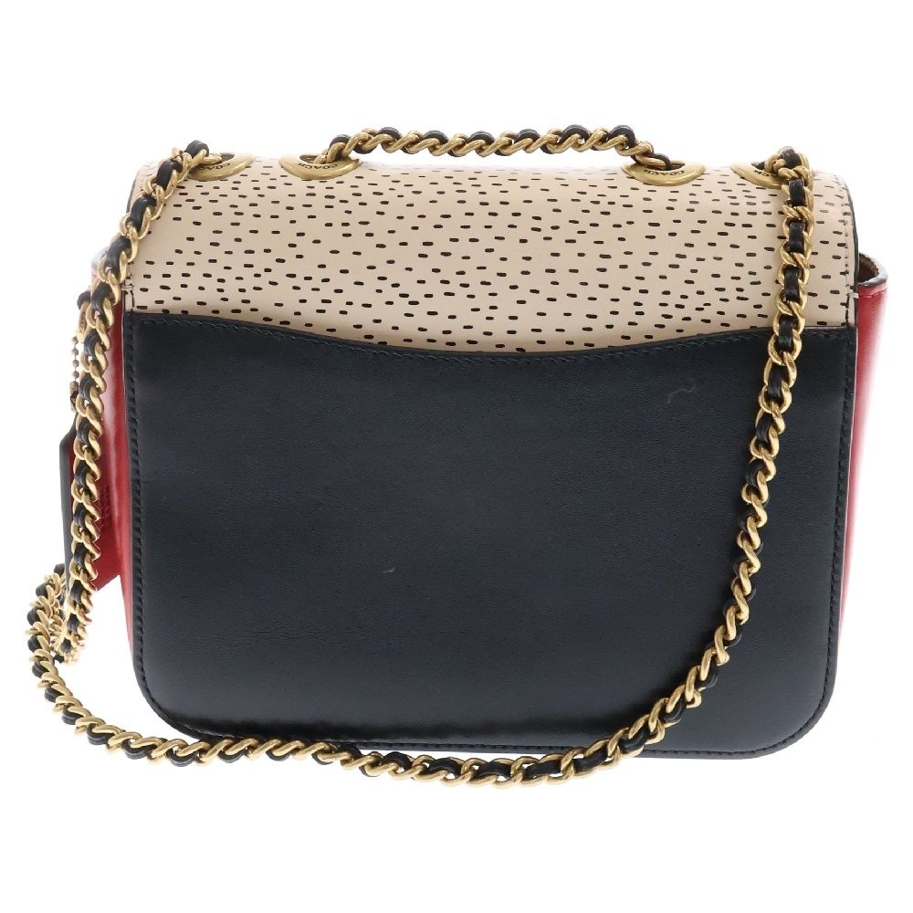 COACH (コーチ) コーチ×ディズニー チェーンショルダーバッグ