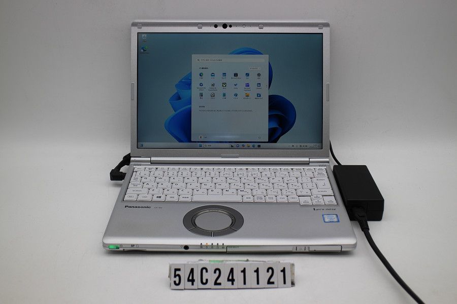 Panasonic CF-SV8RDAVS Core i5 8365U 1.6GHz/8GB/256GB(SSD)/Multi/12.1W/WUXGA(1920x1200)/Win11 【54C241121】