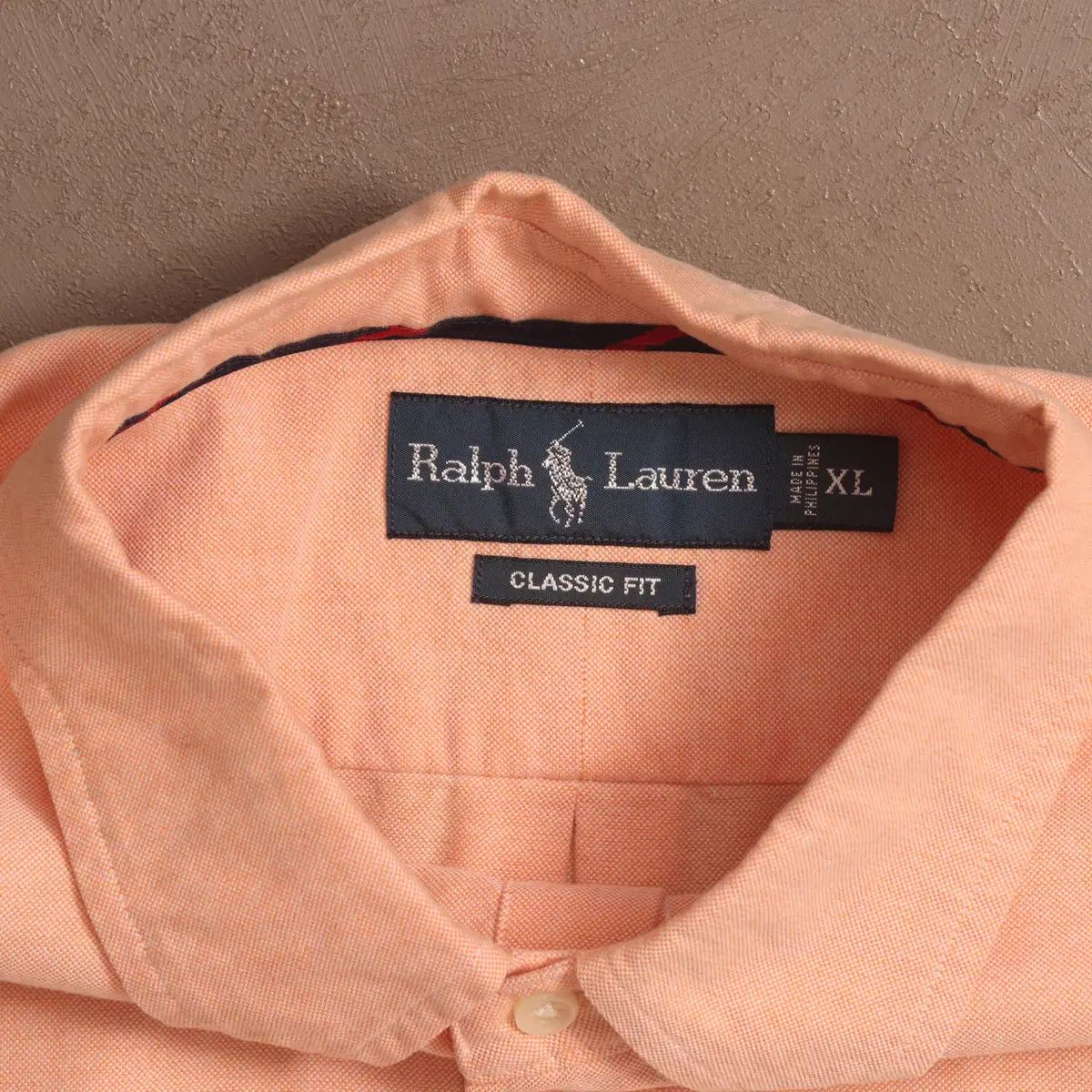 ポロ Ralph Lauren ラルフローレン コットン シャツ A1032