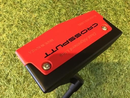 中古】 CROSSPUTT CROSSPUTT RED BLACK LABEL(レッド) 34インチ