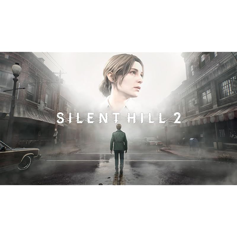 SILENT HILL 2(サイレントヒル2) 1 【公式通販】