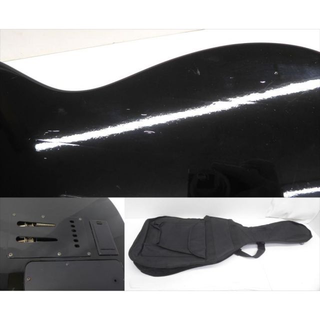 フェルナンデス FERNANDES TE-120S HT 社外ソフトケース付 エレキ