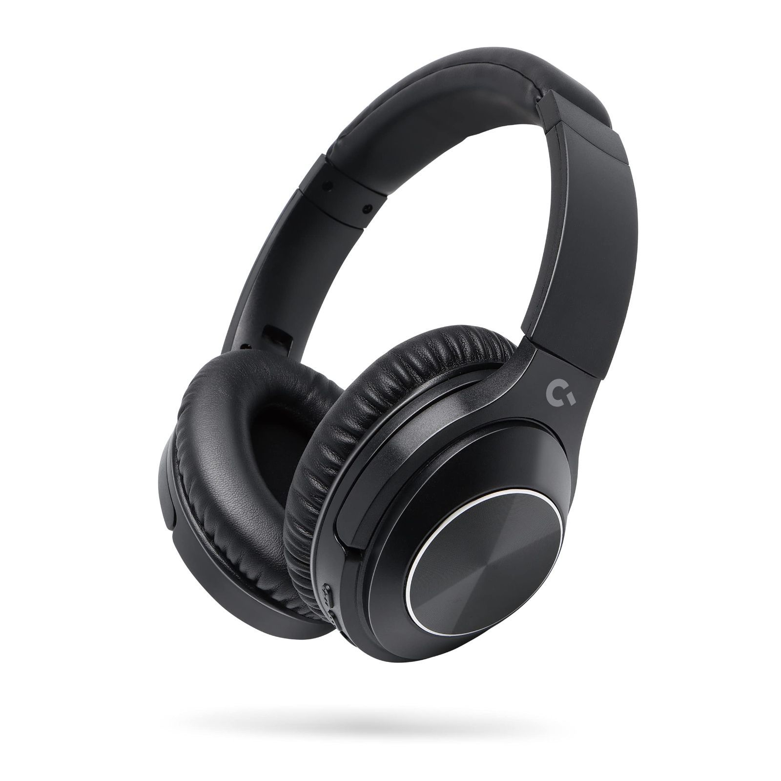 CROWD AUDIO (Cloud Audio) Noise Cancelling Headphones HP-01 | Bluetooth Wireless Headphones Can Be Used Wired Gaming Headphones Online Meetings Remote Meeting Telework Remote Work Telecommuting Mu