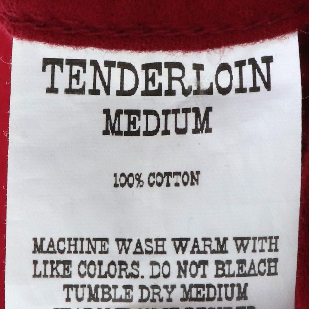 TENDERLOIN ベースボールシャツ Mサイズ