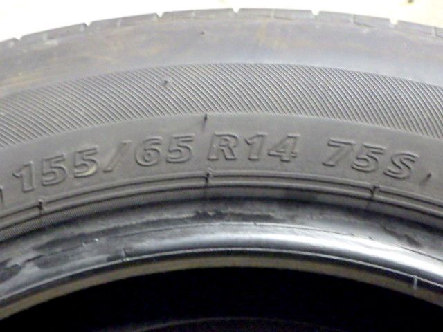 J178 ◆ 造 約部山 ◆BS NEXTRY◆155 65R14◆4本