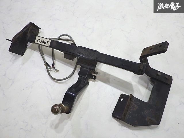 2インチ×60角変換ヒッチアダプター サイズ変換 ヒッチレシーバー