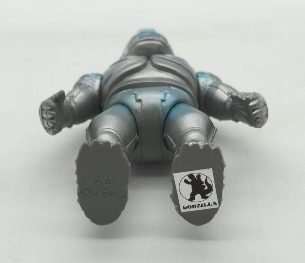 山勝 メカニコング 希少 山勝 メカニコング ソフビ