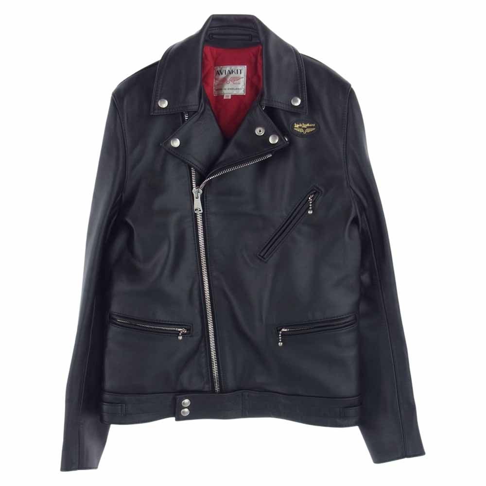 Lewis Leathers ルイスレザー レザージャケット 441T TIGHT FIT