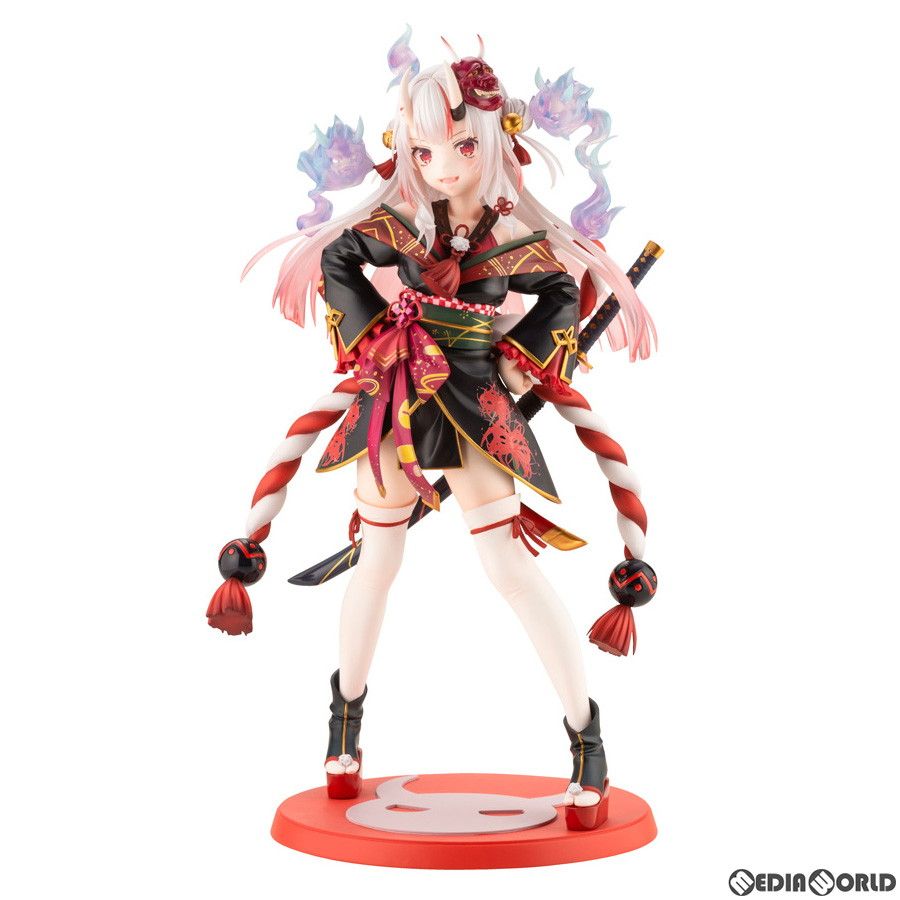 百鬼あやめ(なきりあやめ) ホロライブプロダクション 1/7 完成品 フィギュア(PV018) コトブキヤ