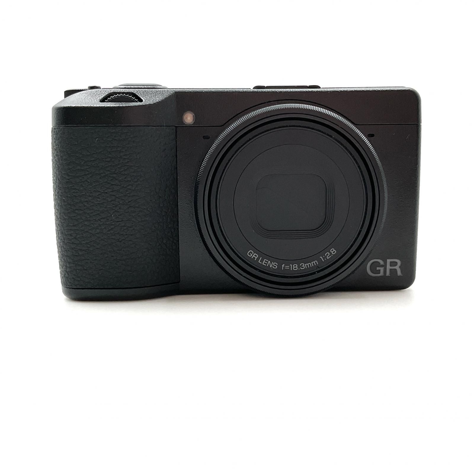 RICOH コンパクトデジタルカメラ GR III 超美品 動作確認済