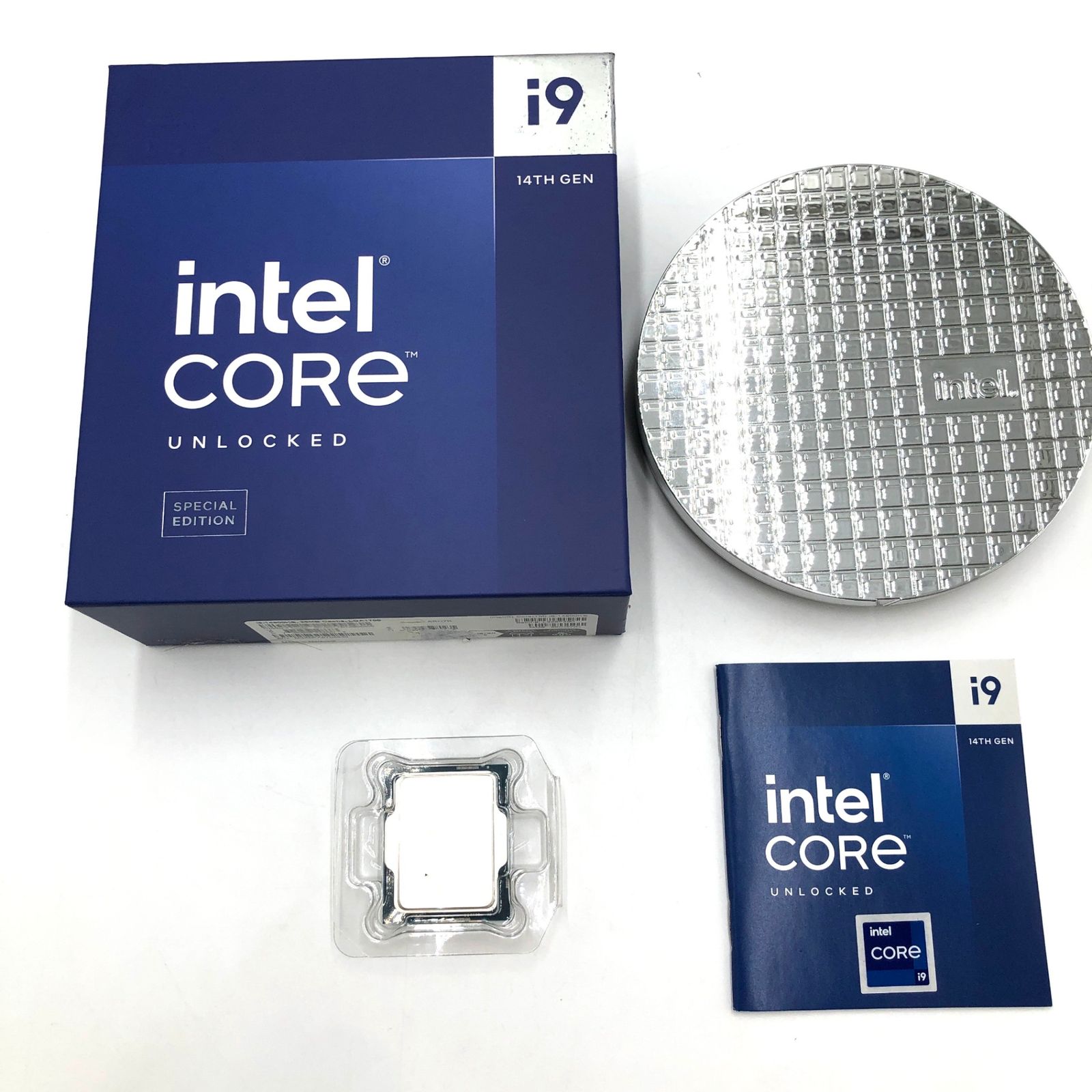 BX8071514900KS Core i9 14900KS 8 Pコア 3.20GHz 16 Eコア 36M Cache PBP125W LGA1700 UHD 770